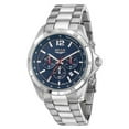 thumbnail image 1 of Sector 650 Chronograph Stainless Steel Blue Dial Quartz R3273631003 100M Men's Watch, 1 of 1