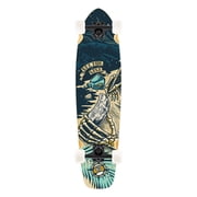 Sector 9 Strand Cast Away Complete Skateboard 8.7X34