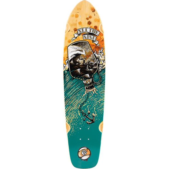 Sector 9 Strand Storm Deck 8.7 x 34