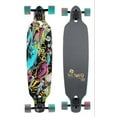 thumbnail image 1 of Sector 9 Unisex Fractal Battle Complete Longboard, Adult, Multi, 36, 1 of 1
