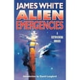 thumbnail image 1 of Pre-Owned Alien Emergencies: A Sector General Omnibus (Paperback) by James White, David Langford, 1 of 1