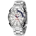 thumbnail image 1 of Sector Mens R3253178045 Shark Master Analog Display Quartz Silver Watch, 1 of 3