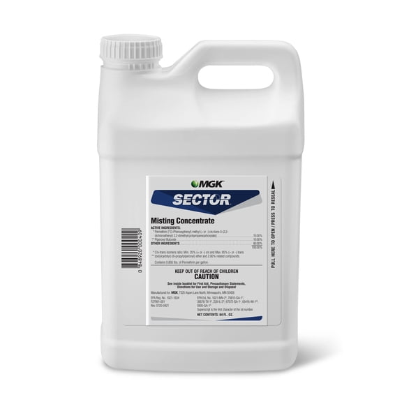 Sector Mosquito Misting System Refill 64 oz MGK1012