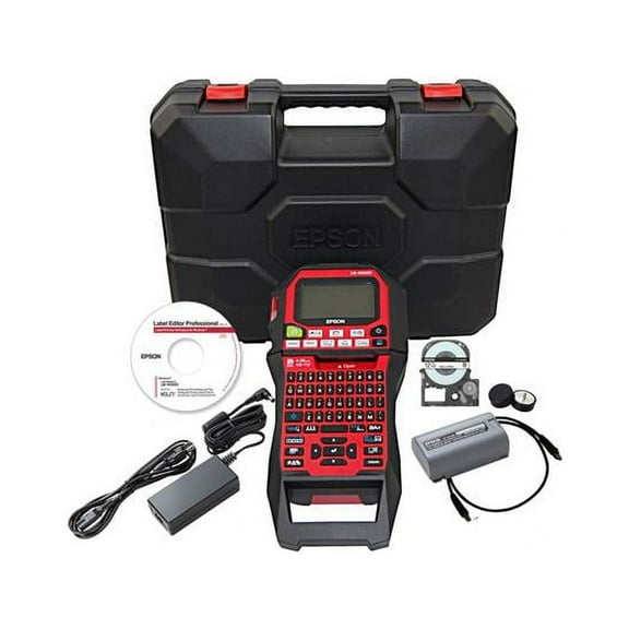 Sector Nine LW-PX900PCD 36 mm Epson Labelworks Tape Printer Kit