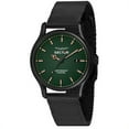 thumbnail image 1 of Sector R3253517021- 660 Green Matt Dial Stainless Steel Quartz Men Watch, Black, 1 of 4