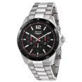 thumbnail image 1 of Sector R3273631004- 650 Chronograph Stainless Steel Black Dial Quartz 100M Mens Watch, Blue - Adult, 1 of 1