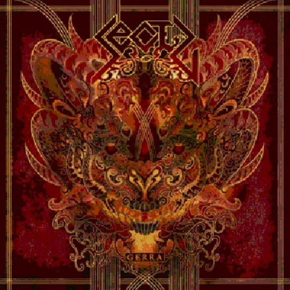 Sectu - Gerra - Heavy Metal - CD