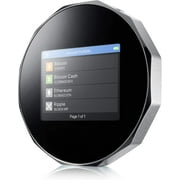 SecuX V20 - محفظة أجهزة التشفير الأكثر أمانًا مع Bluetooth & amp؛ دعم NFT - Cross Platform - إدارة Bitcoin و Ethereum و BTC و ETH و SOL و LTC و Doge و BNB و Dash بسهولة, XLM و ERC20 و BSC والمزيد