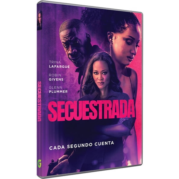 Secuestrada (DVD), Green Apple Ent, Action & Adventure