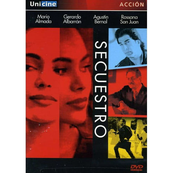 Pre-Owned Secuestro (DVD)