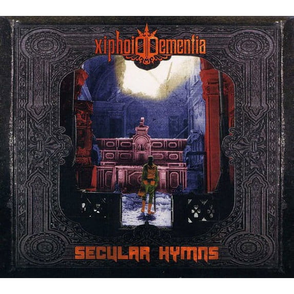 Secular Hymns (Digi-Pak)