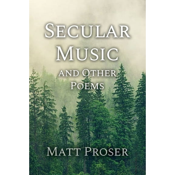 Secular Music and Other Poems (Paperback)