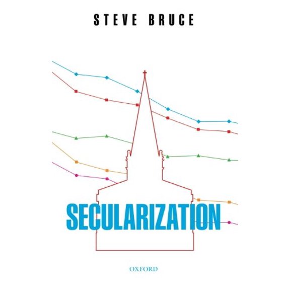 Pre-Owned Secularization : In Defence of an Unfashionable Theory (Paperback) 9780199654123