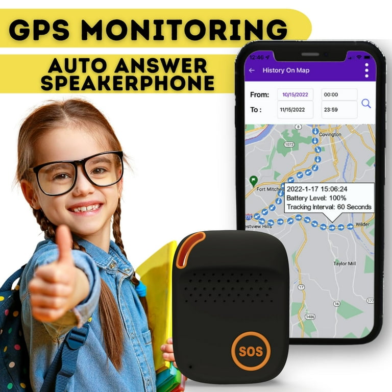 Best child gps tracker sale