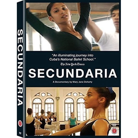Secundaria (DVD)