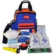 SecurEvac High-Visibility/Safety Grab-and-Go Essentials 3-DAY Emergency Kit