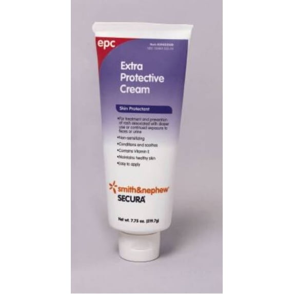 Secura Extra Protective Hand Cream Tube