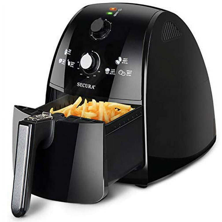 Hot Sales 6.4 Litre Ceramic Coated Touch Screen Air Fryer - China Air Fryer  and Fryer price