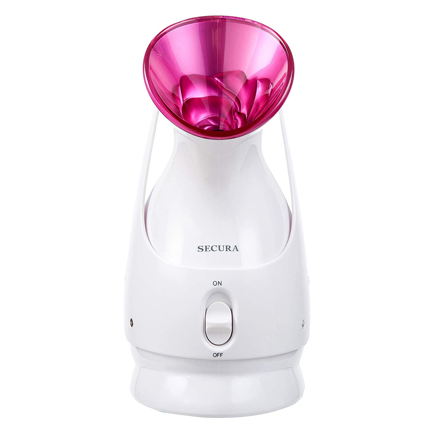 Secura Facial Steamer, Nano Ionic Facial Atomizer Humidifier