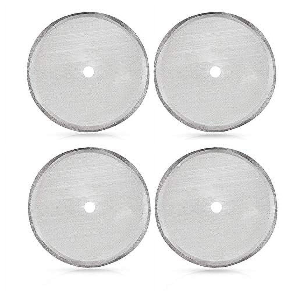 Secura French Press Replacement .. Screens, Stainless Steel Reusable