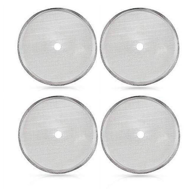 Secura French Press Replacement .. Screens, Stainless Steel Reusable