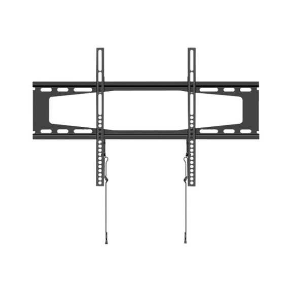 Secura Low-Profile QLL23 - Bracket - for LCD TV - black - screen size: 40"-70" - wall-mountable