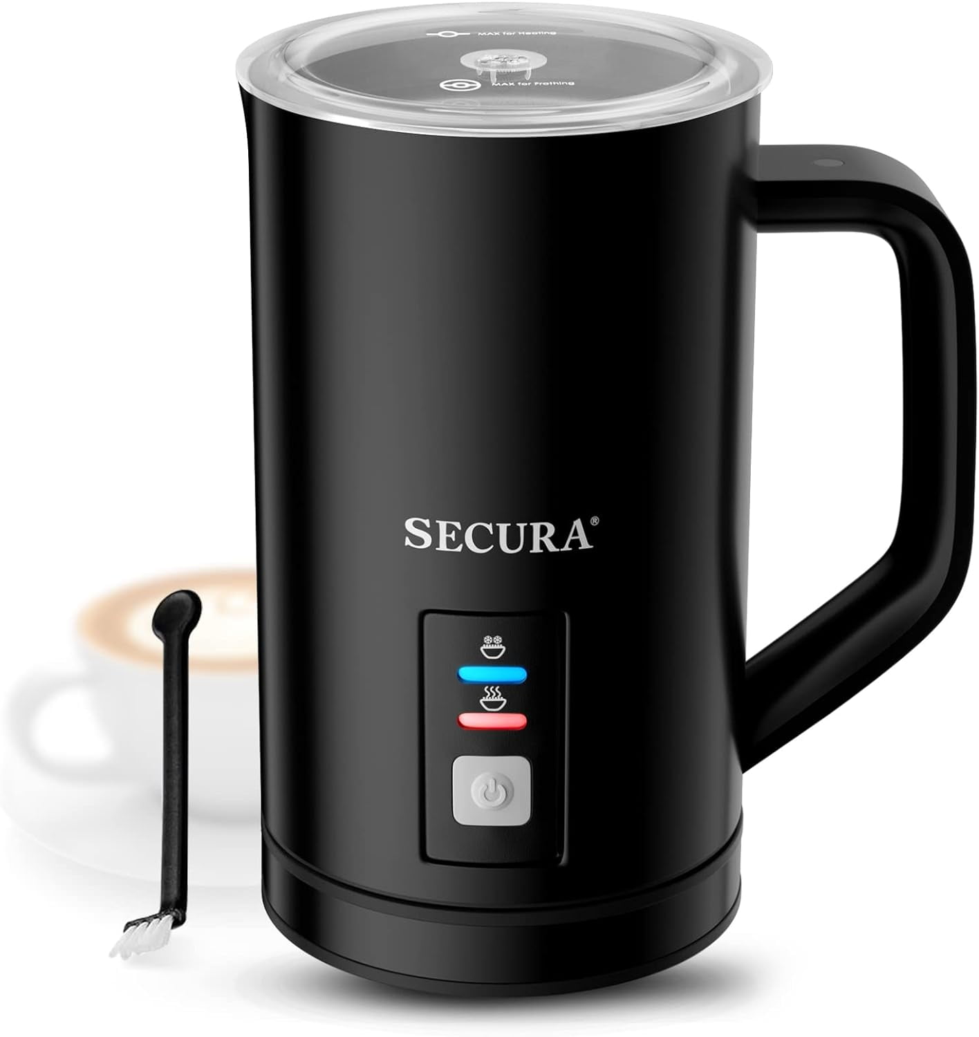 Secura Electric Milk Frother