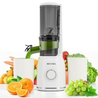 Walmart masticating juicer online