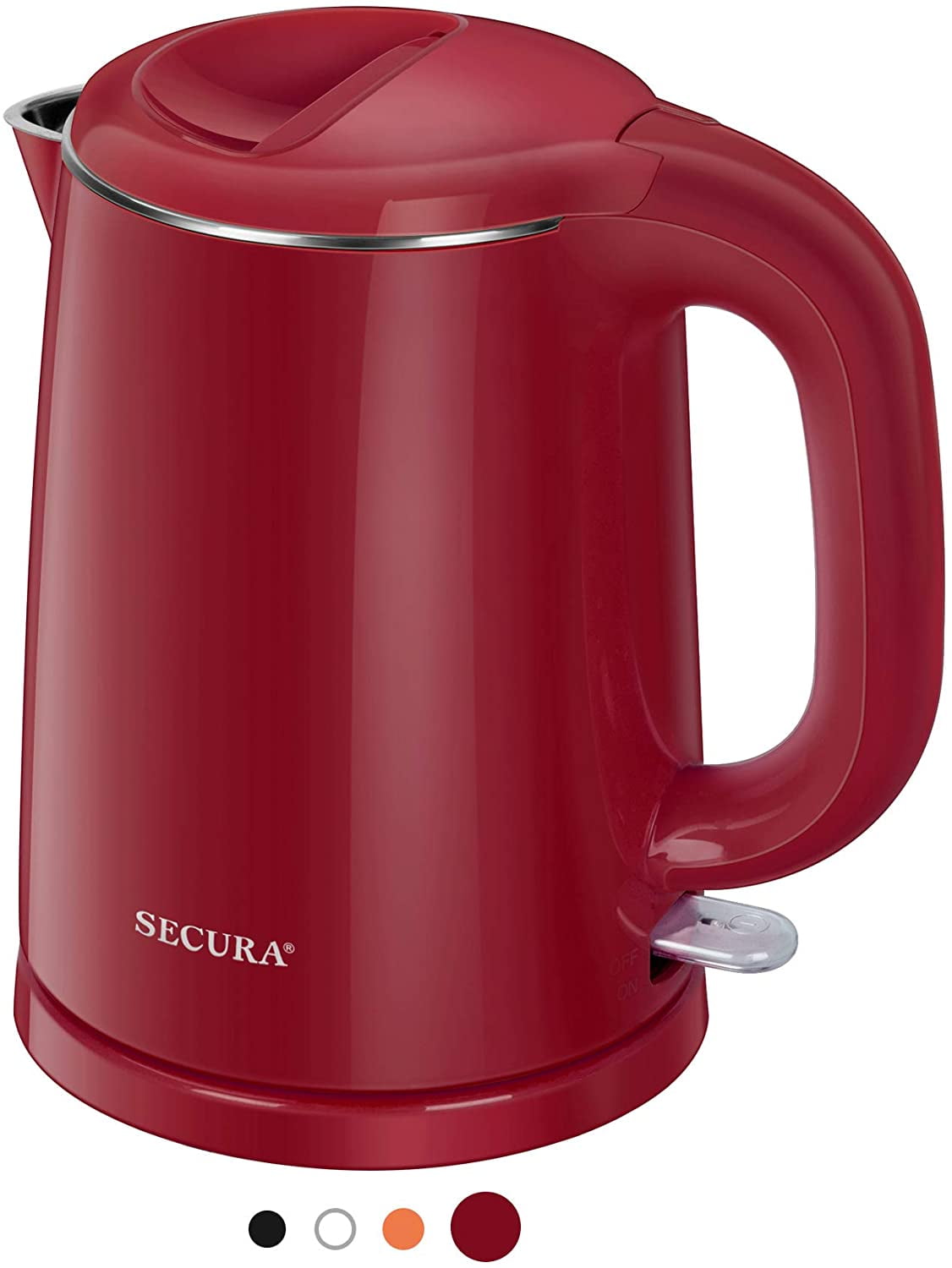 Secura Cool Touch Kettle Review 