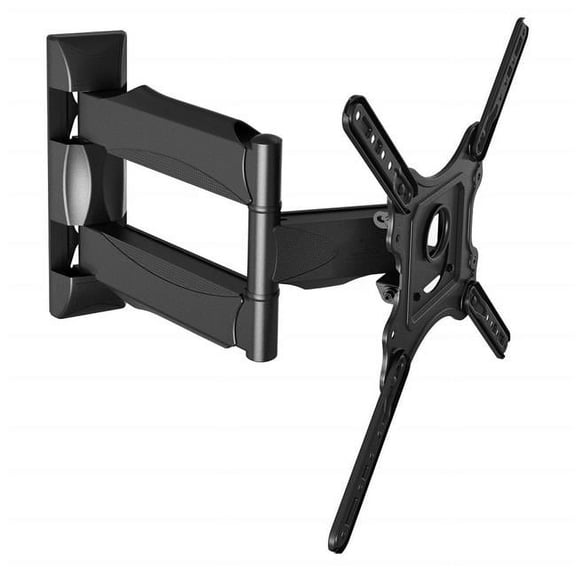 Secura Tilting QLT35 - Bracket - for LCD TV - black - screen size: 40"-70" - wall-mountable