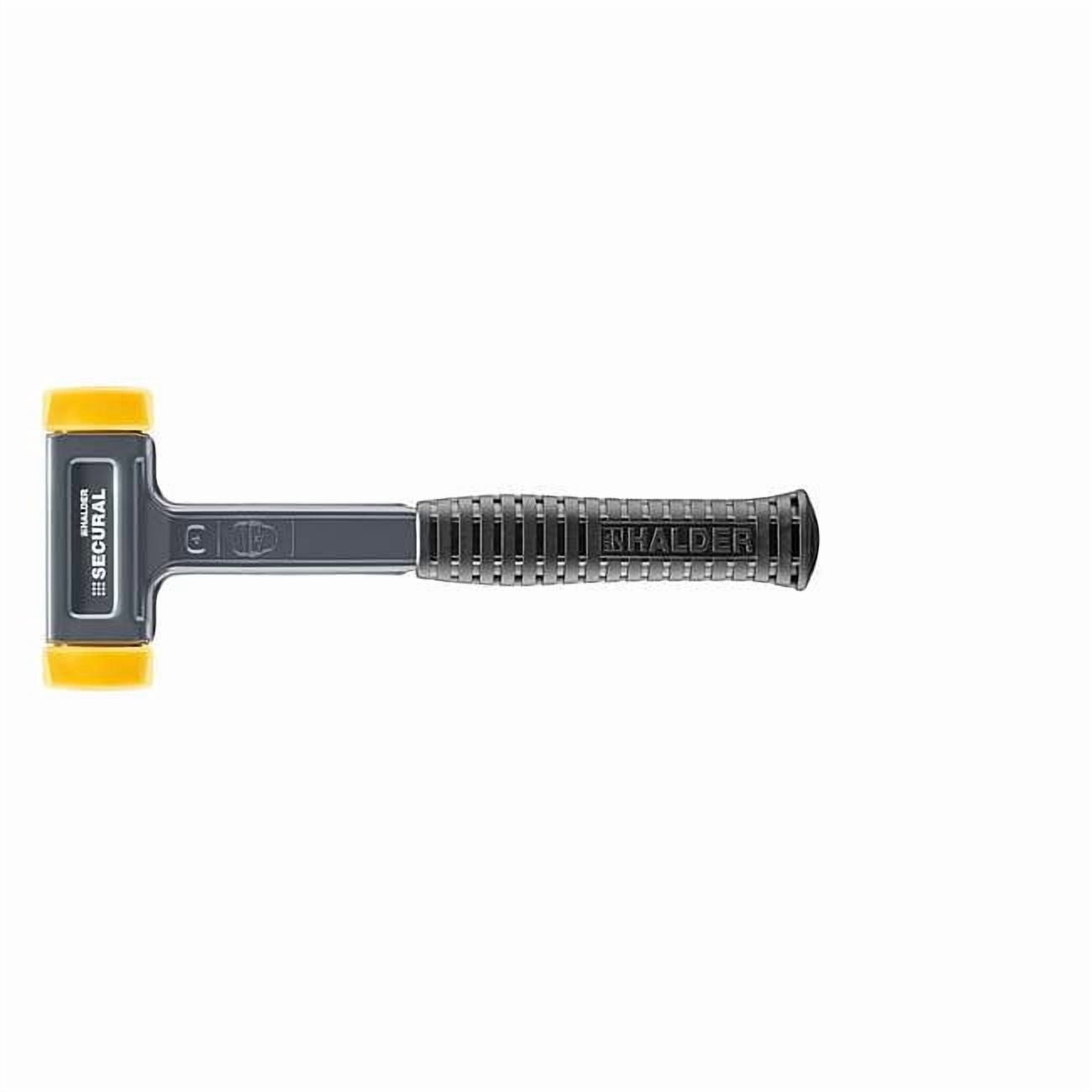 Secural Dead Blow Hammer,24 oz.,12