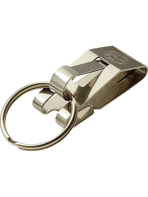 Belt Hook Key Ring - Pack of 2 Residential Use, Standard Application