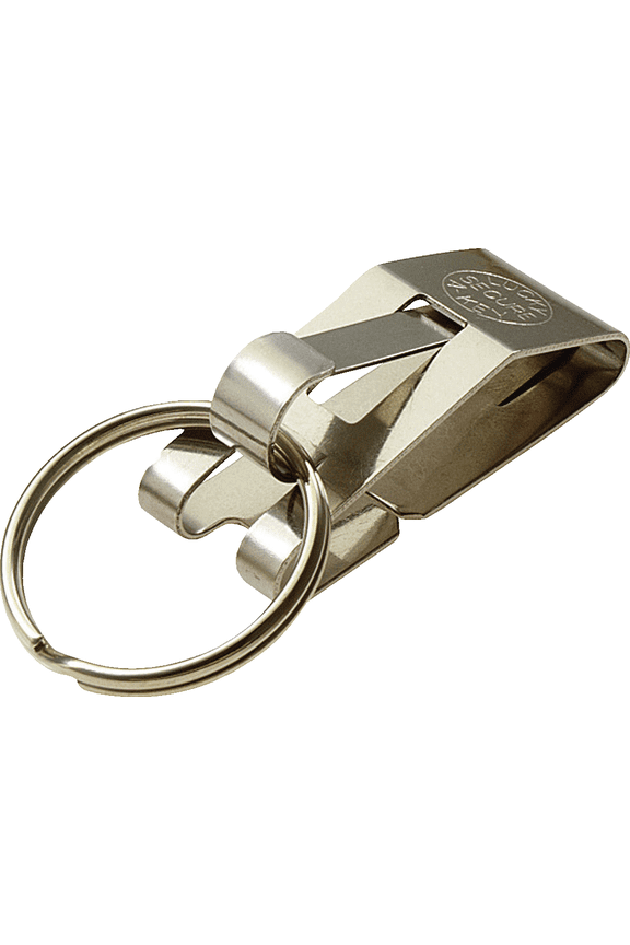 Belt Hook Key Ring - Single Pack Residential Use, Standard Application