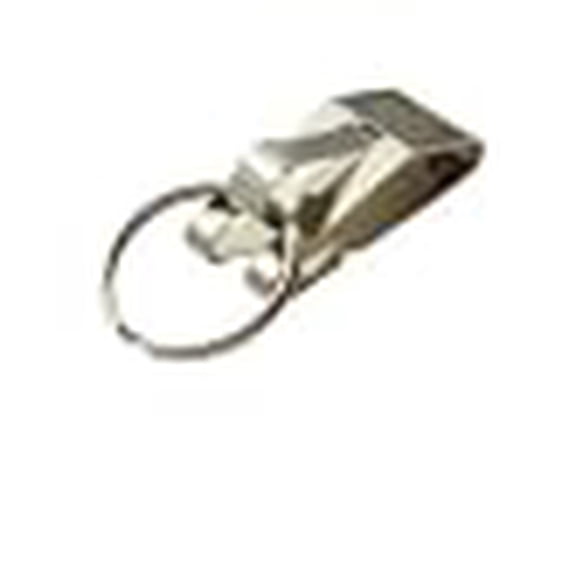 Secure-A-Key Belt Hook Key Ring