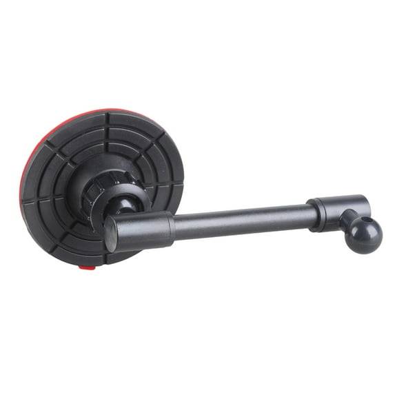 Secure Adhesive Base 17mm Ball Socket for Dashboard Phone Tablet Camera Mount