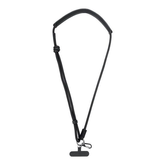 Secure And Comfortable Neck Strap Chain For Action Cameras Heavy Duty And General Mounting Lanyard Belt