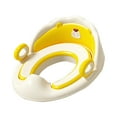 thumbnail image 1 of Secure Anti Slip Toddler Toilet Seat for Convenient Potty Training Portable Lightweight Design Toilet Seat Reducer, 1 of 8