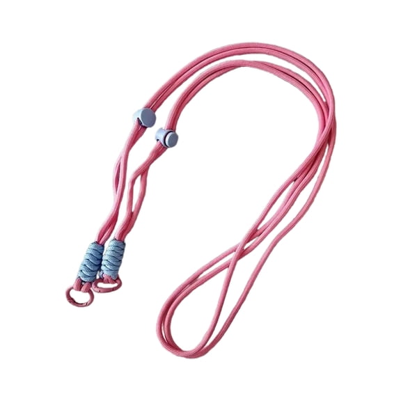 Secure AntiLoss Crossbody Lanyard Neck Strap For Action Cameras Security With Quick Release Buckle Crossbody Rope