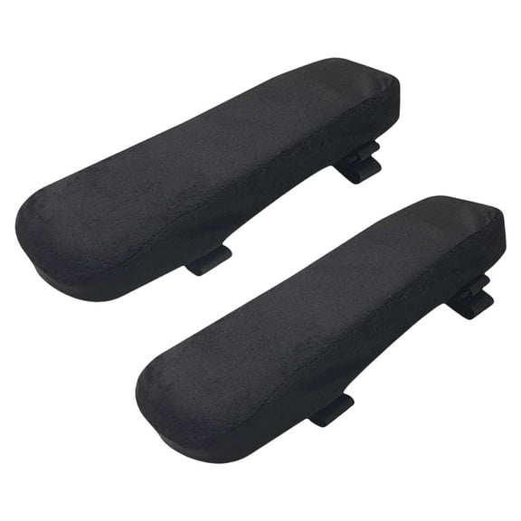 Secure Armrest Pad Set Easy Installation Removable Elbow Pillows For Ergonomic Office Chair Accessories