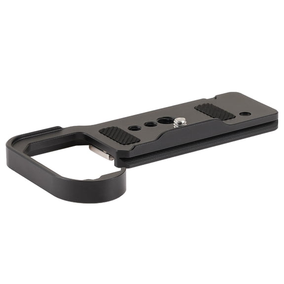 Secure Base Plate For FX2 Camera Baseplate Equipped with 1/4" 20 3/8" 16 and Threads to Twisting