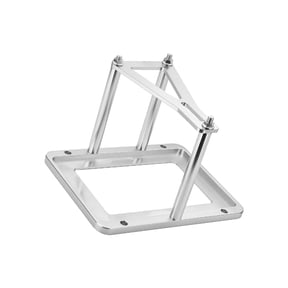 Secure Battery Tray For Optima 34M D34M 34 34/78 Aluminum Lightweight Easy Installation