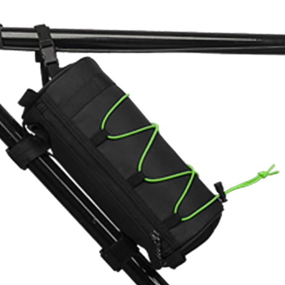 Secure Bike Bags Handlebar Pannier Pouch for Essential Travel Accessory