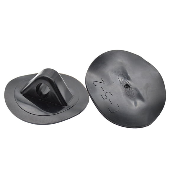 Secure Boats Safety Clip For Inflatable Kayaks Canoes Durability Construction Easyly Attach Water Sports Essential