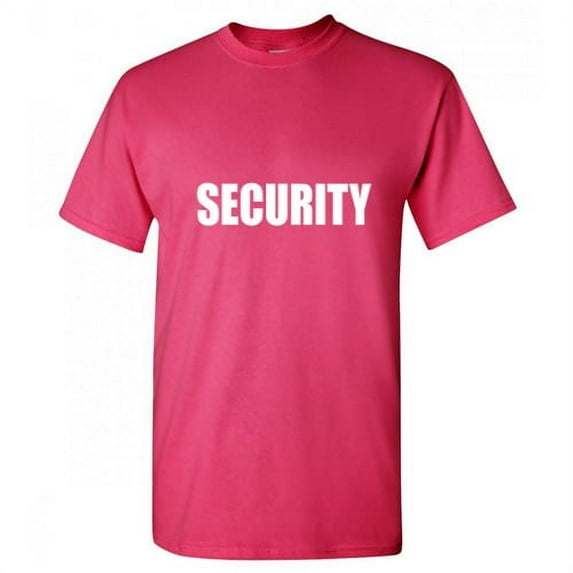 Secure Business Production Tshirt Humor Novelty Sarcastic Graphic Tees Gift For Christmas Birthday Black Day Events Funny Mens T Shirt