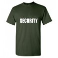thumbnail image 1 of Secure Business Production Tshirt Humor Novelty Sarcastic Graphic Tees Gift For Christmas Birthday Black Day Events Funny Mens T Shirt, 1 of 5