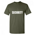 thumbnail image 1 of Secure Business Production Tshirt Humor Novelty Sarcastic Graphic Tees Gift For Christmas Birthday Black Day Events Funny Mens T Shirt, 1 of 5