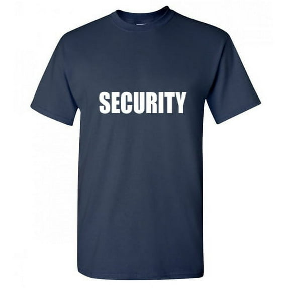 Secure Business Production Tshirt Humor Novelty Sarcastic Graphic Tees Gift For Christmas Birthday Black Day Events Funny Mens T Shirt