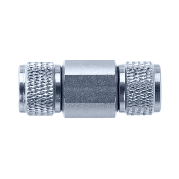 Secure CO2 Backflow Preventer Check Valves Stainless Steel for Easy Install Stainless Steel Check Valves