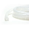 thumbnail image 1 of Secure Cable Ties 1/2 Inch Clear Polyethylene Spiral Wrap - 50 Feet, 1 of 2