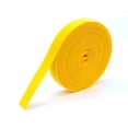 thumbnail image 1 of Secure Cable Ties 1/2 Inch Continuous Yellow Hook and Loop Wrap - 10 Yards, 1 of 4